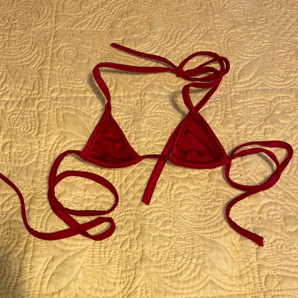 Itty Bitty Bikini Top